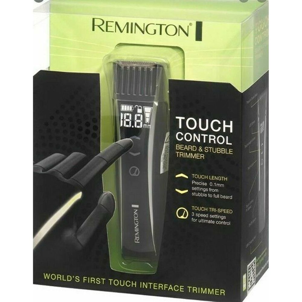 Remington Beard Trimmer Mustache Stubble Trimmer